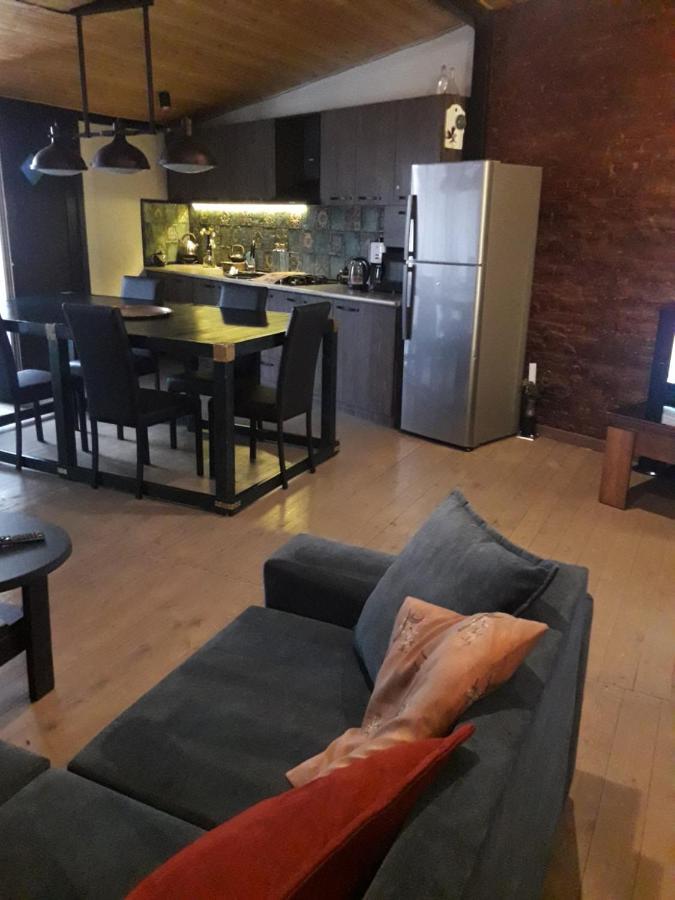 View Apartment Tbilisi Exterior foto